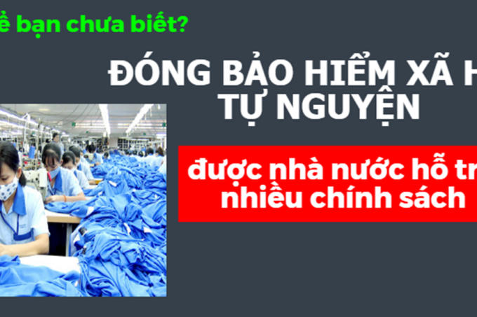 Đóng bảo hiểm xã hội tự nguyện 6 năm rồi chết, thân nhân hưởng chế độ gì?