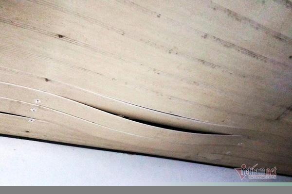 Cận cảnh khu tạm cư “ổ chuột” của người dân Thủ Thiêm