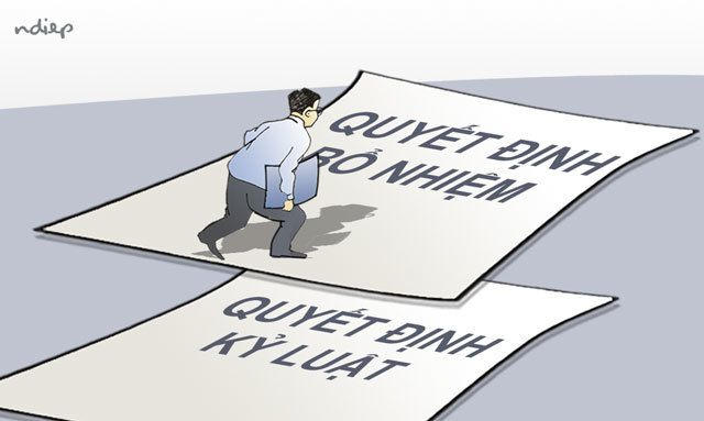 “Hoan hô ông Nguyễn Thành Phong – Về việc bổ nhiệm ông Cang thế nào?”