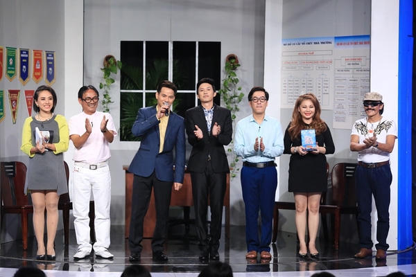 Lê Giang là khách mời chiến thắng của tuần này. Ảnh: Internet