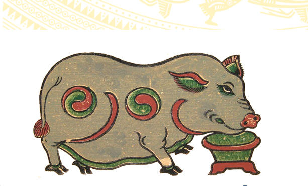 Mỗi bộ phận tr&ecirc;n cơ thể lợn đều c&oacute; t&aacute;c dụng