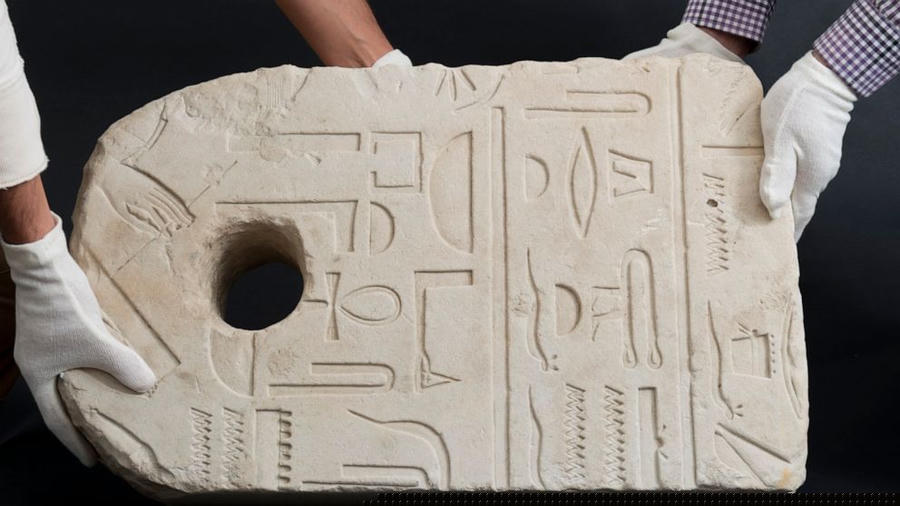 dang di boi, vo tinh vot duoc co vat 3.400 nam tuoi cua ai cap hinh anh 2