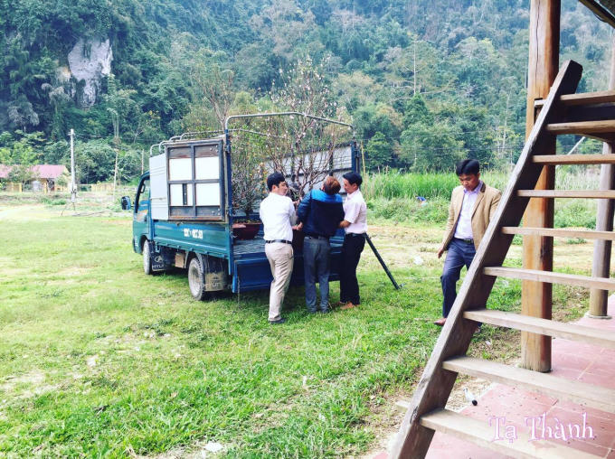 Công tác chuẩn bị đang được gấp rút hoàn tất.