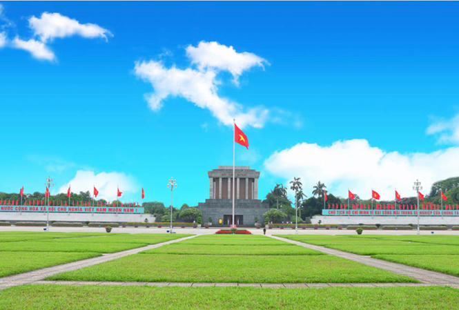 Quảng trường Ba Đình