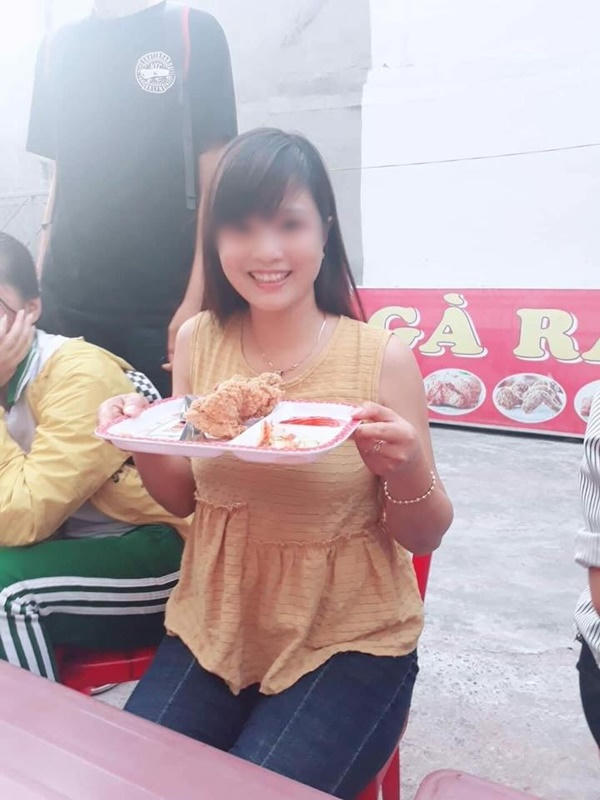 Chân dung cô giáo H được cộng đồng mạng truy tìm và trở thành đề tài hót nhất hiện nay.