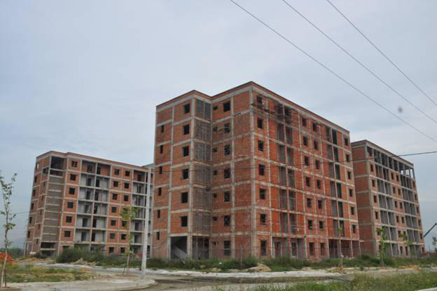 Công nhân các KCN sẽ có cơ hội thuê, mua nhà ở thu nhập thấp (Ảnh Internet)