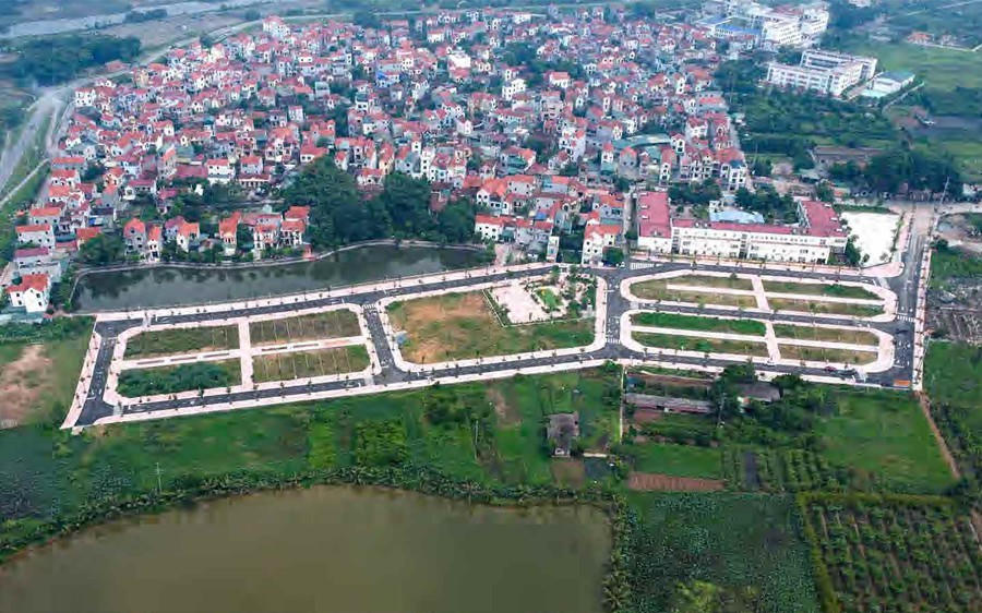 Xử lý nghiêm các tổ chức, cá nhân vi phạm quy định của pháp luật về đấu giá quyền sử dụng đất, nhất là hành vi lợi dụng đấu giá quyền sử dụng đất để trục lợi, gây nhiễu loạn thị trường. (Ảnh minh họa: VGP)