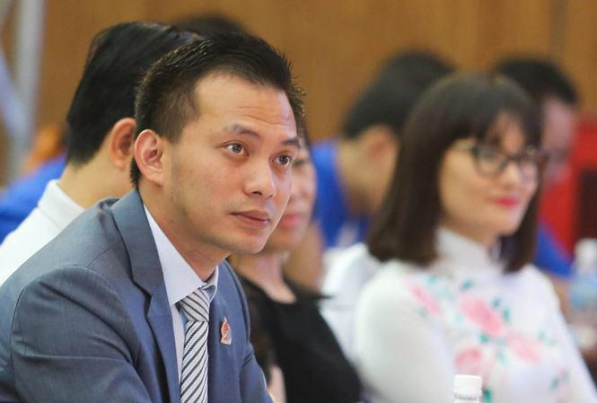 Ông Nguyễn Bá Cảnh. Ảnh: X.S