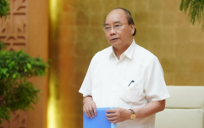 Thủ tướng vừa ký Chỉ thị mới về kinh tế - xã hội. (Ảnh minh họa)