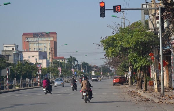 Người dân vô tư