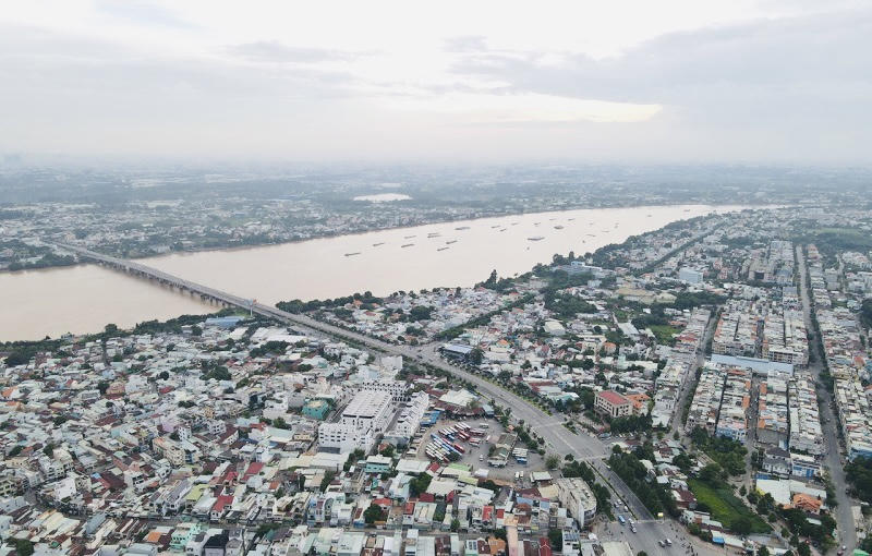 TP. Biên Hoà là đô thị loại I trực thuộc tỉnh Đồng Nai.