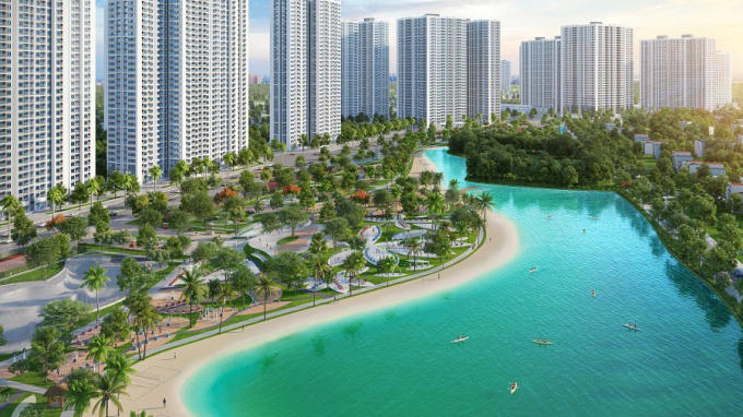 VinCity Sportia ch&iacute;nh thức mở b&aacute;n cho kh&aacute;ch h&agrave;ng nước ngo&agrave;i