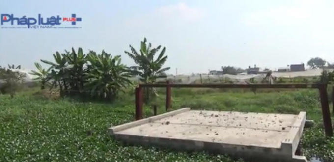 Cống hộp xây không đúng nguyện vọng dân, phải bỏ hoang, ai chịu trách nhiệm?