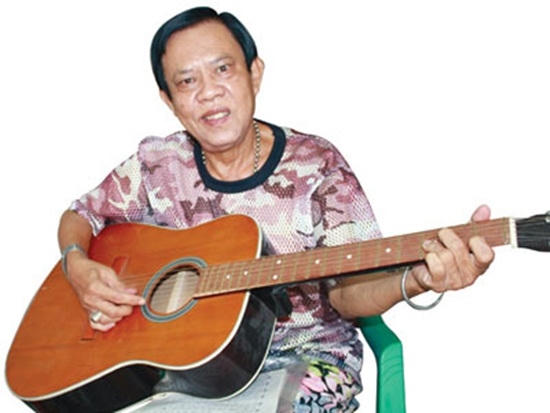 Nhạc sĩ Vinh Sử sẽ là gương mặt xuất hiện trong Sol Vàng tháng 1/2016.