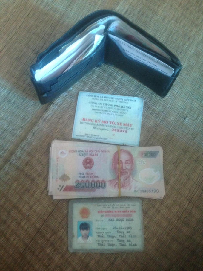 Ảnh do anh Thượng cung cấp