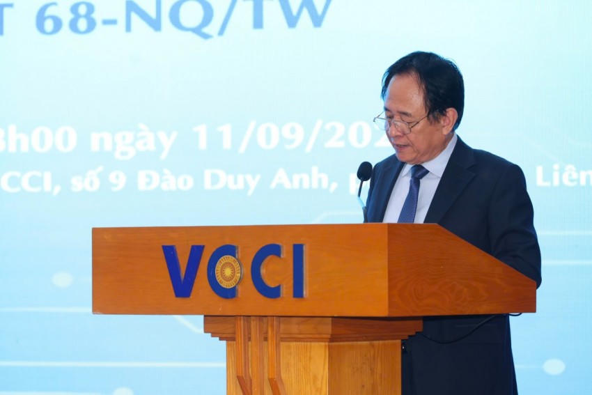 Ông Đặng Ngọc Luyến - Tổng Biên tập Tạp chí Luật sư Việt Nam.