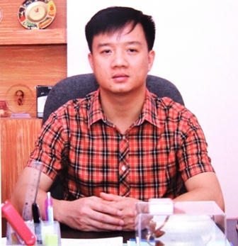Anh Nguyễn Xuân Hưng.