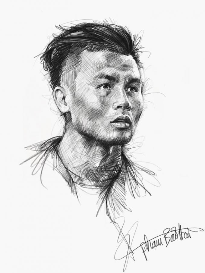 Chân sút vàng của U23 đây mà - Quang Hải là anh!