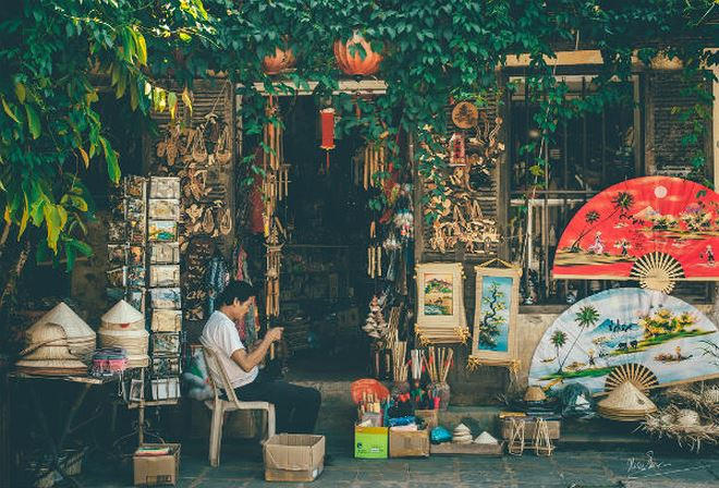 Tưng bừng phố Hội ng&agrave;y đầu năm