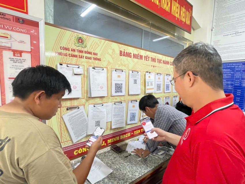 Trang Fanpage đã tiếp nhận và phản hồi trên 3.000 câu hỏi của người dân liên quan đến lĩnh vực TTATGT trên địa bàn tỉnh.