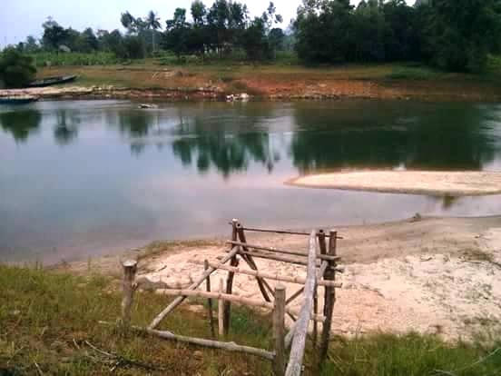 Một đoạn sông Mùi