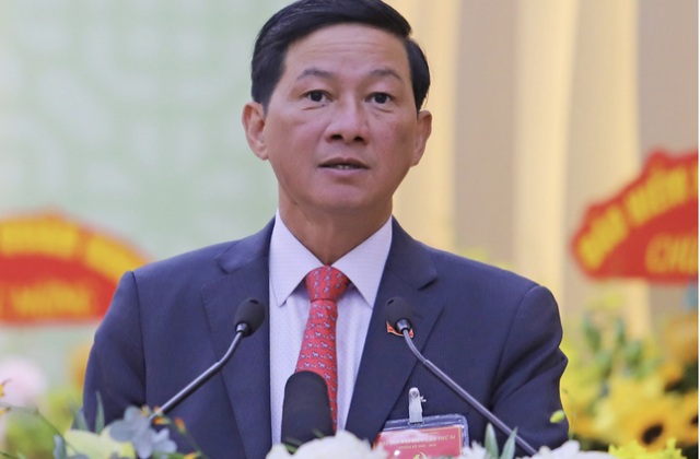 Khởi tố, bắt tạm giam Bí thư Tỉnh uỷ Lâm Đồng Trần Đức Quận