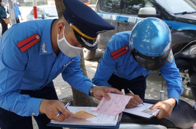 Bộ GTVT ban hành kế hoạch theo dõi thi hành pháp luật về xử lý vi phạm hành chính năm 2024