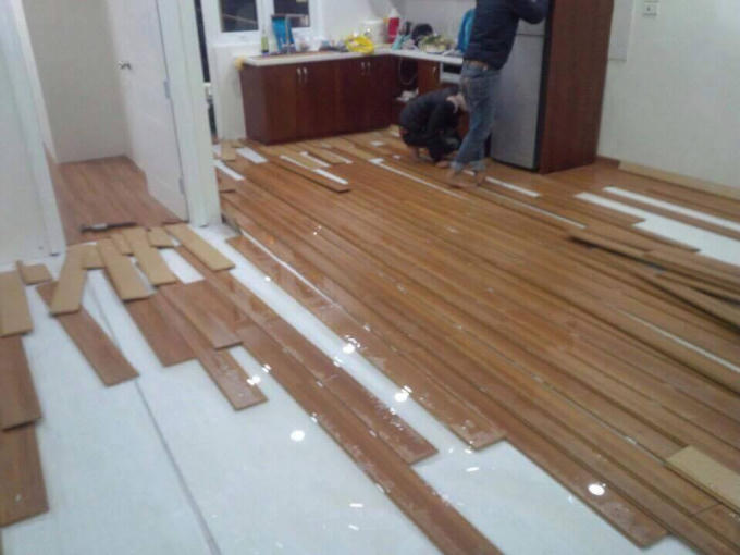 Do xảy ra tình trạng trên đúng vào lúc nhà vắng người, không ai ở nhà nên người dân "trở tay không kịp".