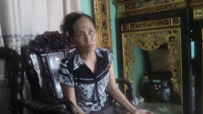 Sự ra đi của Nam là mất mát lớn cho gia đình.
