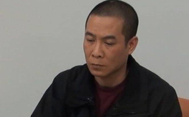 Nguyễn Sơn Hiệp. (Ảnh: báo Công lý)