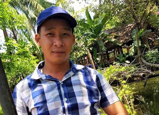 Đối tượng Lê Quốc Tuấn