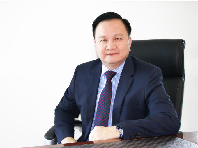 Ông Nguyễn Vĩnh Trân.