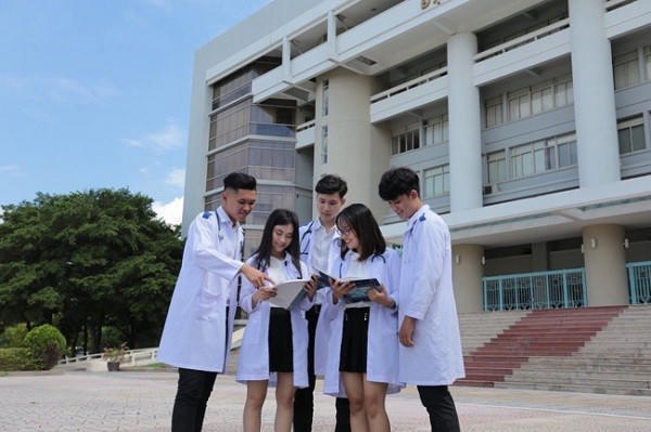 Thành lập Trường Đại học Khoa học Sức khoẻ. (Ảnh minh họa)