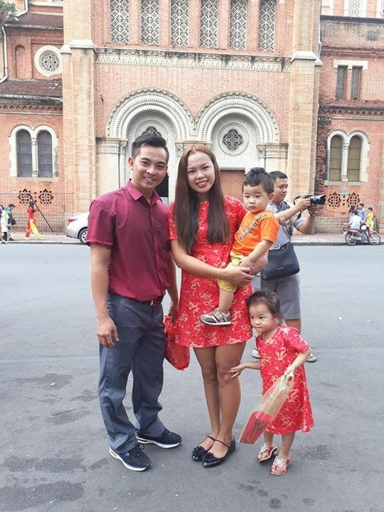 Ở họ luôn tràn ngập yêu thương, cùng vượt khó, chia sẻ ngọt bùi.