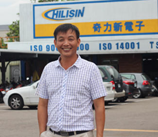 Ông Nguyễn Xuân Đông (Ảnh An Quý Hưng).