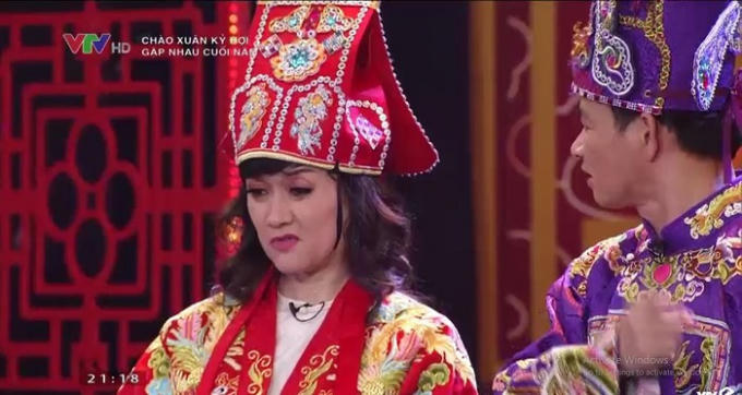 Táo quân 2019 nhắc nhiều đến đạo đức xã hội xuống cấp.