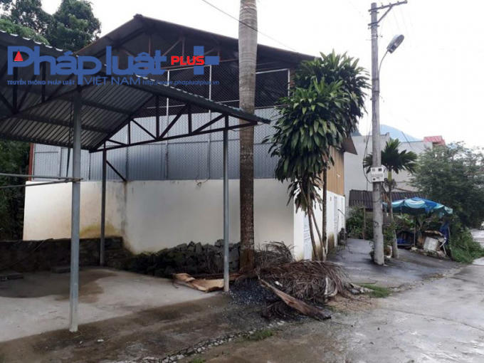 Nhà trung tâm hoạt động thể thao phường Nguyễn Trãi xây lên chỉ để...cho thuê.