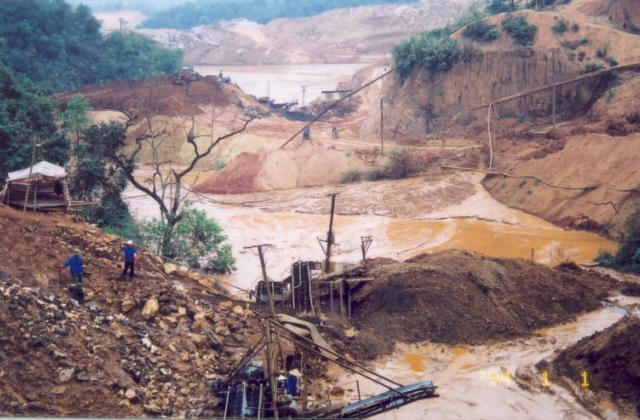 Khai thác, sử dụng bền vững tài nguyên vùng bờ thời kỳ 2021 - 2030, tầm nhìn đến năm 2045