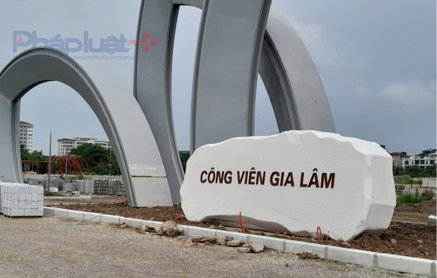 Đây là dự án trọng điểm, nằm trong kế hoạch cải tạo, chỉnh trang và xây mới công viên của Hà Nội giai đoạn 2021-2025.