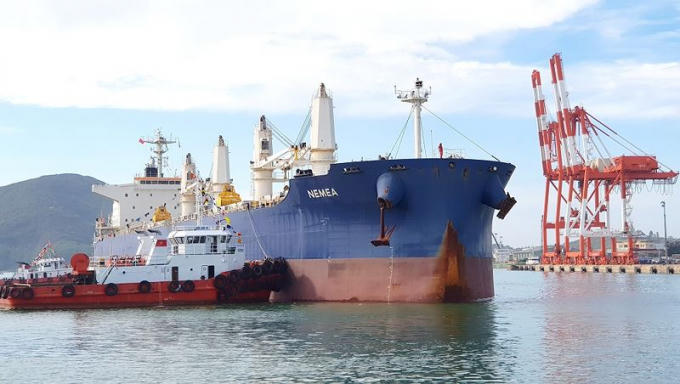 Nhiều DN than muốn vay vốn ngân hàng sắm tàu mới nhưng bị ngân hàng quay lưng.