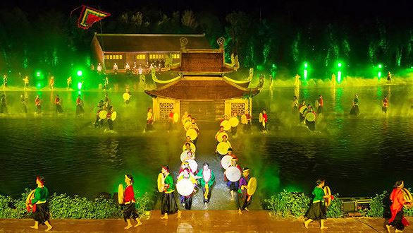 Tòa án đã phán quyết quyền sở hữu kịch bản vở diễn thực cảnh "Ngày xưa" thuộc về Công ty Tuần Châu Hà Nội