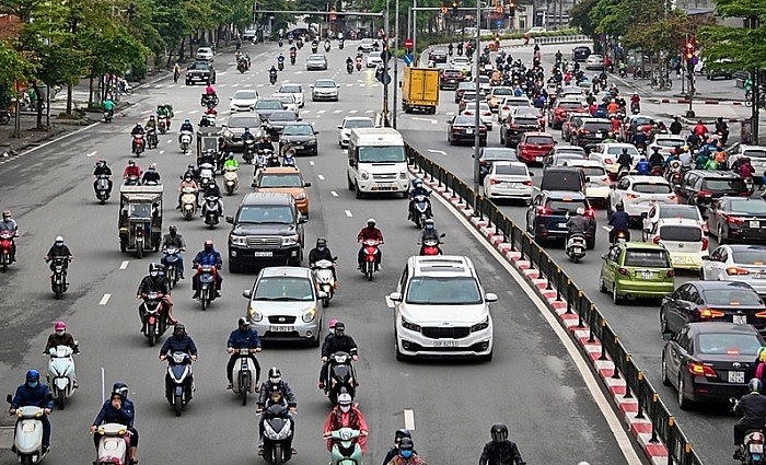 Bộ GTVT chỉ đạo đảm bảo an toàn giao thông dịp lễ hội 2024. (Ảnh minh họa)