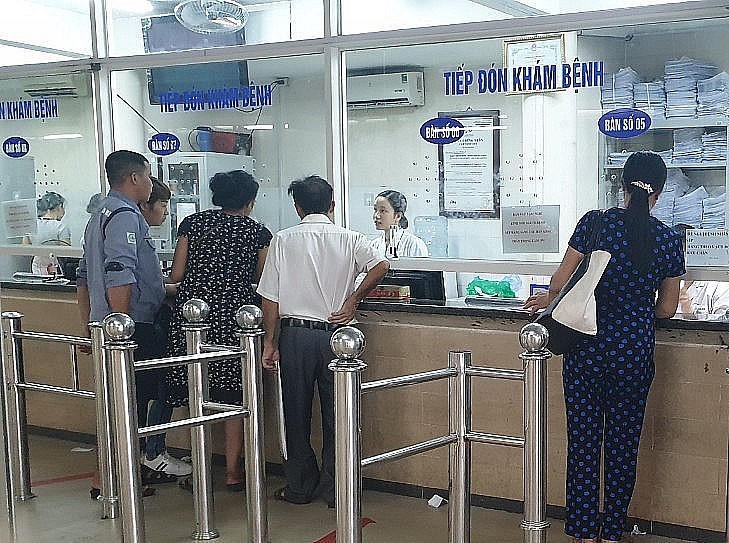 Bộ Y tế sửa đổi 39 thủ tục hành chính trong lĩnh vực bảo trợ xã hội. (Hình minh họa)
