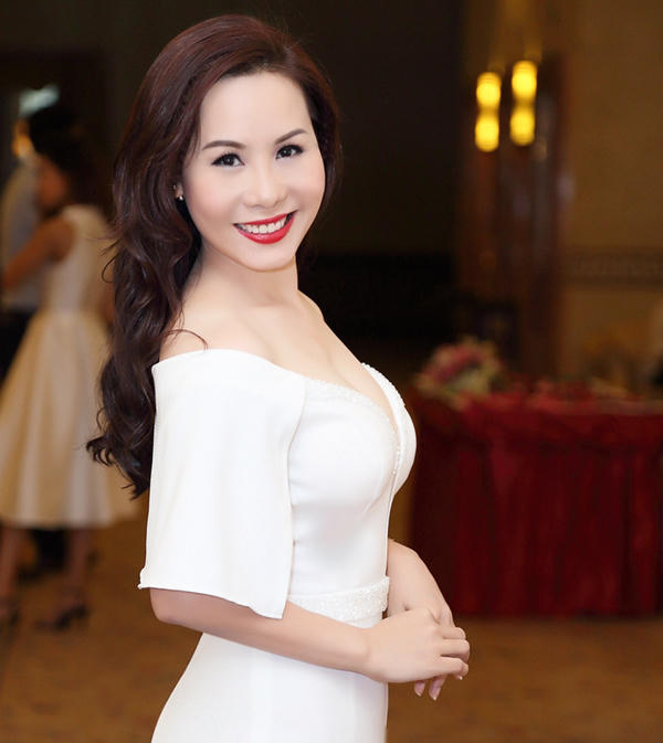 Kim Chi vẫn luôn tâm niệm bản thân cần cố gắng hơn nữa trong việc sẻ chia cho cộng đồng.