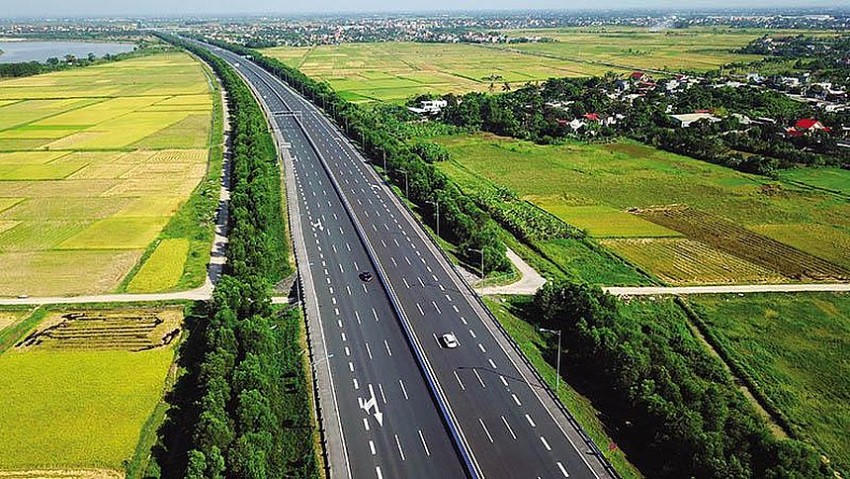 Dự án cao tốc Bắc- Nam phía Đông.