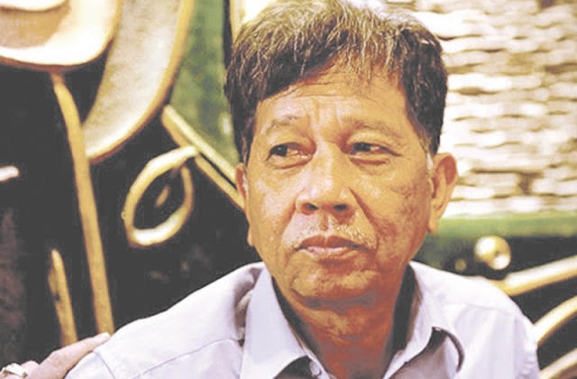 Nguyễn Huy Thiệp: Cái nghiệp văn chương nó vận vào kinh lắm