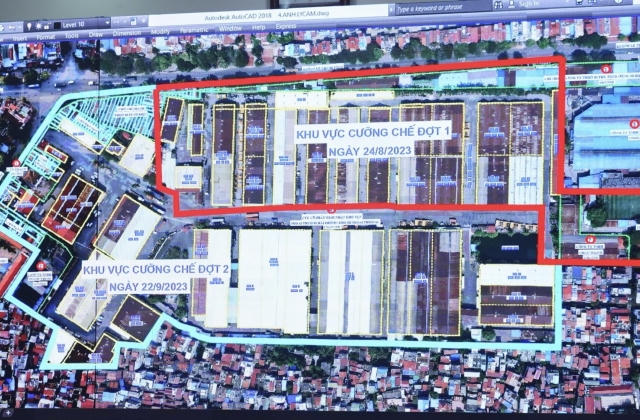 Hải Phòng: Sẽ cưỡng chế thu hồi đất thực hiện dự án nhà ở xã hội