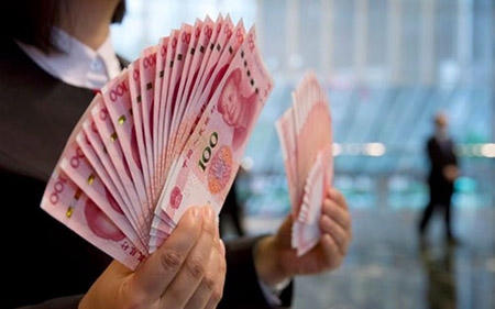 Đồng nhân dân tệ sẽ có tên trong SDR sau tháng 10/2016. (Ảnh minh họa)
