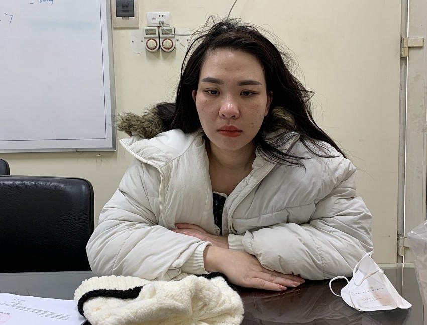 Đối tượng Nguyễn Thị Mai nổ là con dâu lãnh đạo tỉnh Bắc Ninh để lừa xin việc.