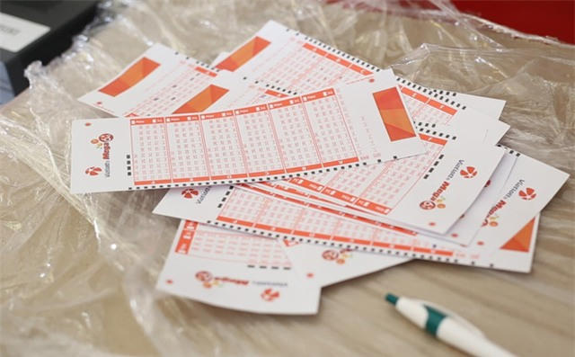 Kết quả Vietlott ngày 12/2: Chưa có người trúng giải Jackpot.